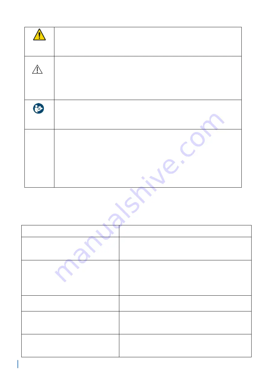 BSX BSX579B Instructions For Use Manual Download Page 22