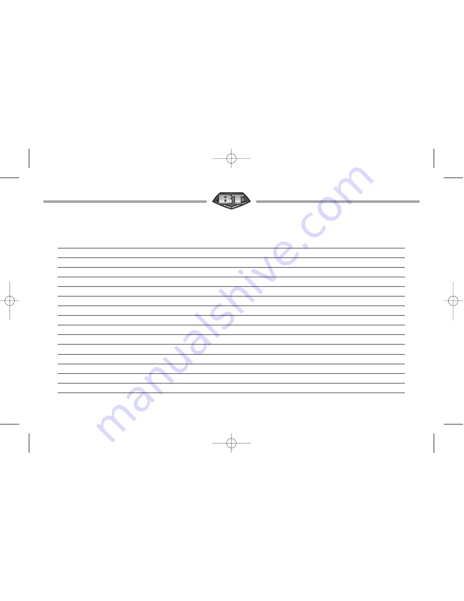 BT Paintball Rip-Clip Owner'S Manual Download Page 13