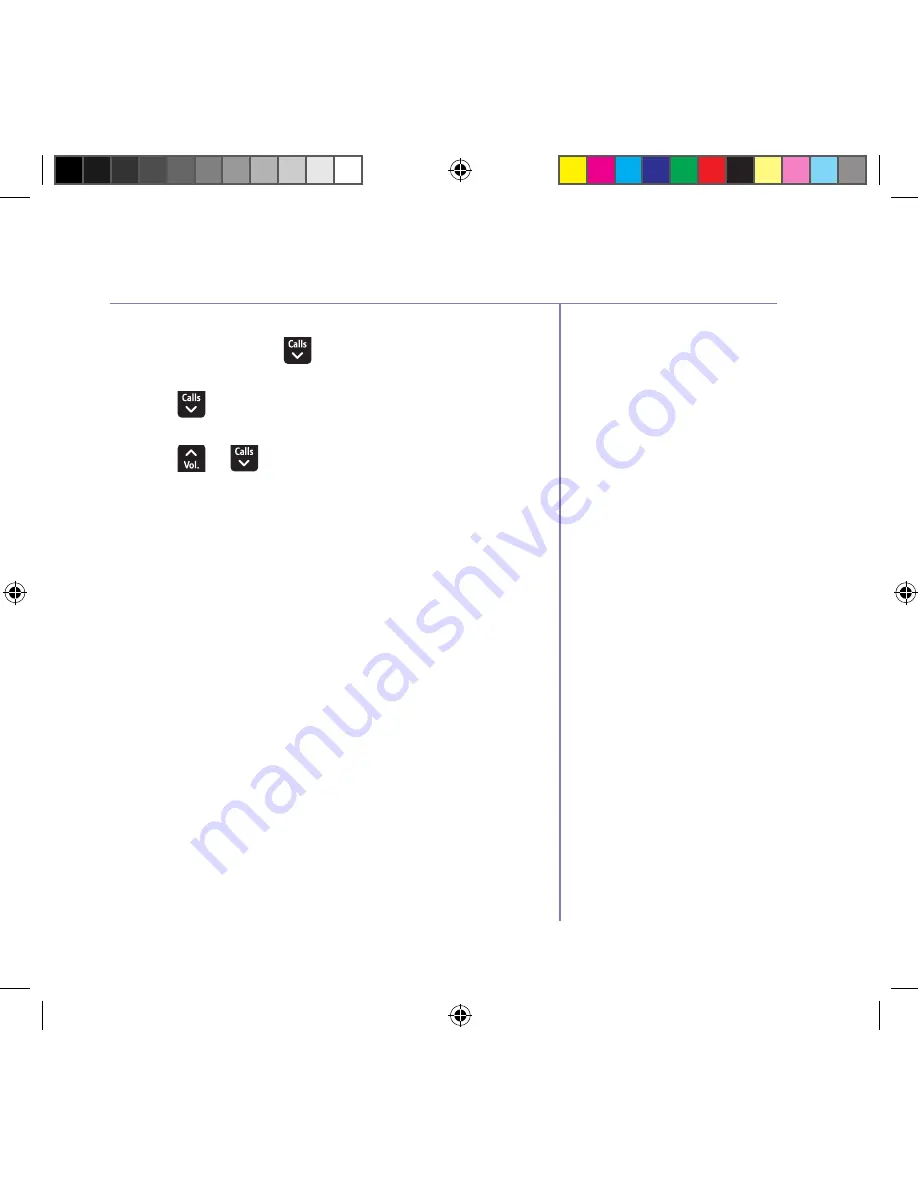 BT 4000 Classic Quick Setup And User Manual Download Page 49