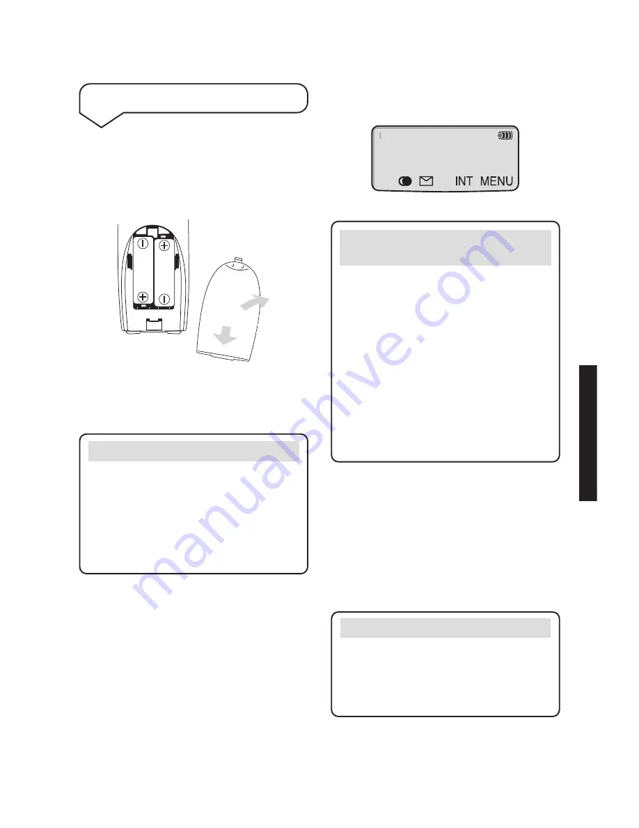 BT 4010 Classic User Manual Download Page 13