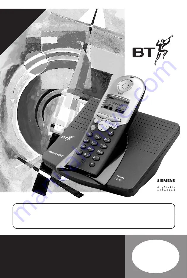 BT 4016 Classic User Manual Download Page 1