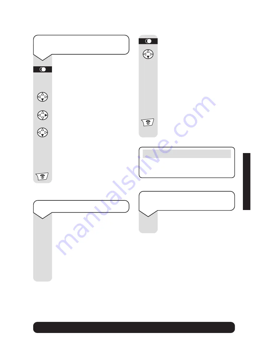 BT BT Diverse 5450 User Manual Download Page 33