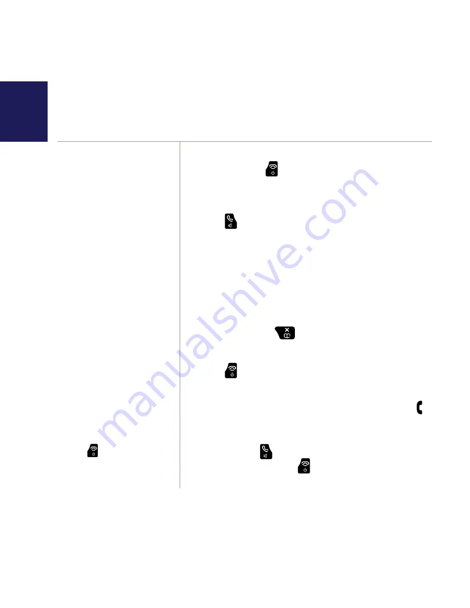 BT BT3560 User Manual Download Page 18