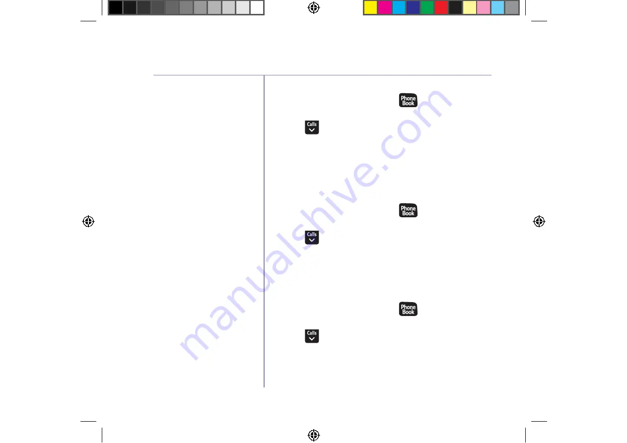 BT BT4500 Quick Setup And User Manual Download Page 32