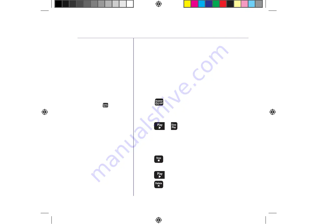 BT BT4500 Quick Setup And User Manual Download Page 48