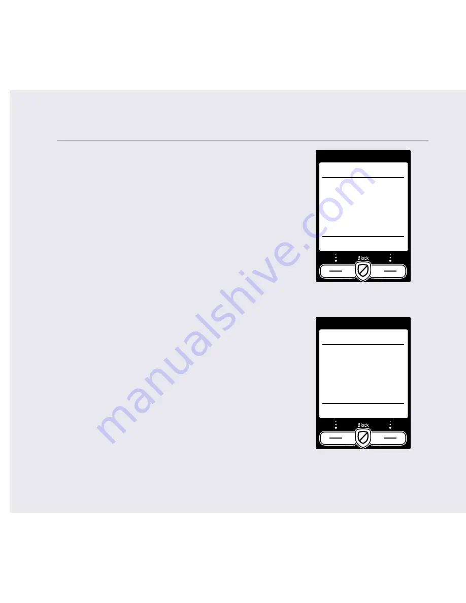 BT BT6590 Quick User Manual Download Page 10