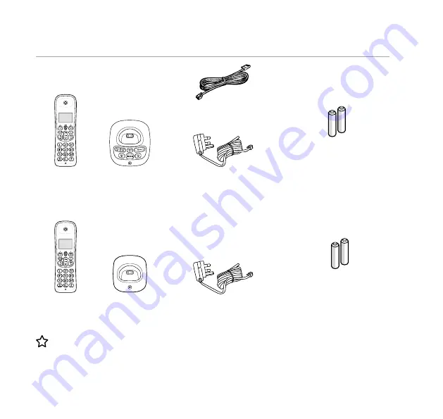 BT BT7660 Quick Setup And User Manual Download Page 3