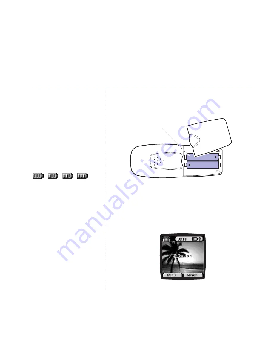 BT CALYPSO 225 User Manual Download Page 8