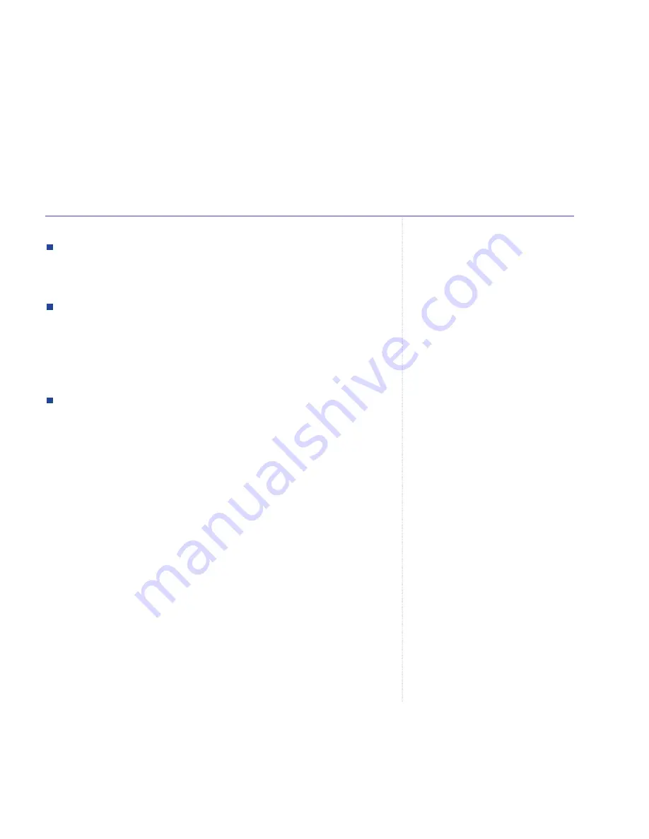 BT classic 1100 Executive User Manual Download Page 47