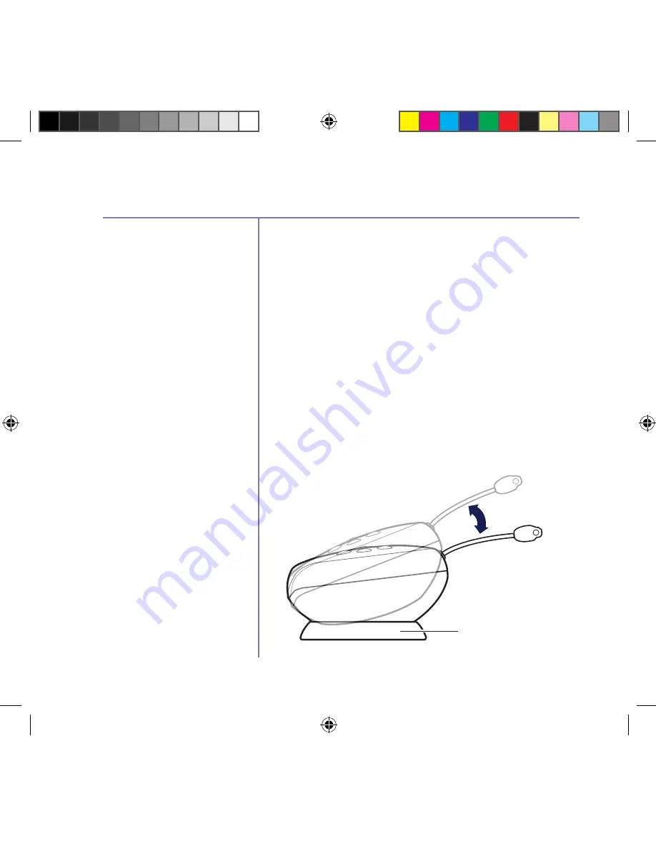 BT Digital Baby Monitor 350 Lightshow User Manual Download Page 20