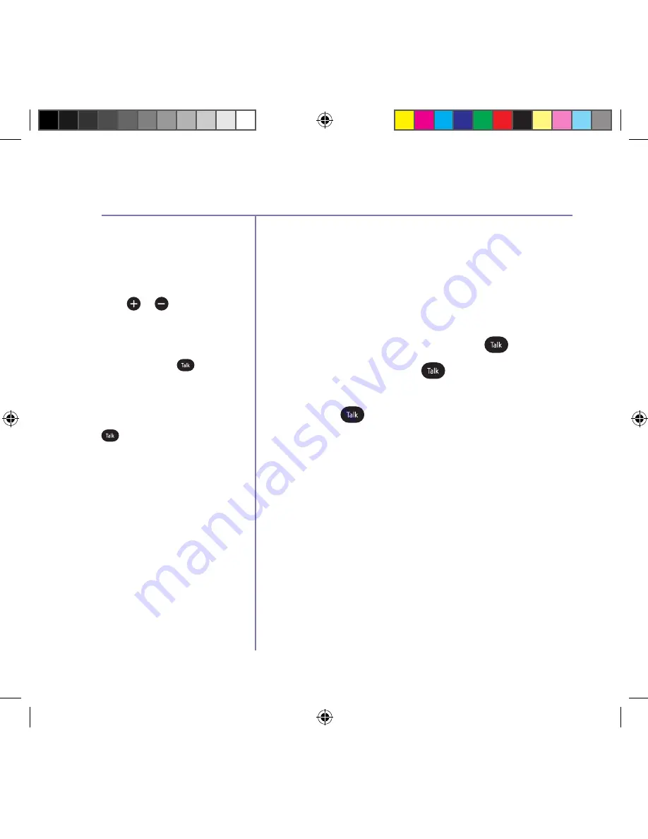 BT Digital Baby Monitor 350 Lightshow User Manual Download Page 22