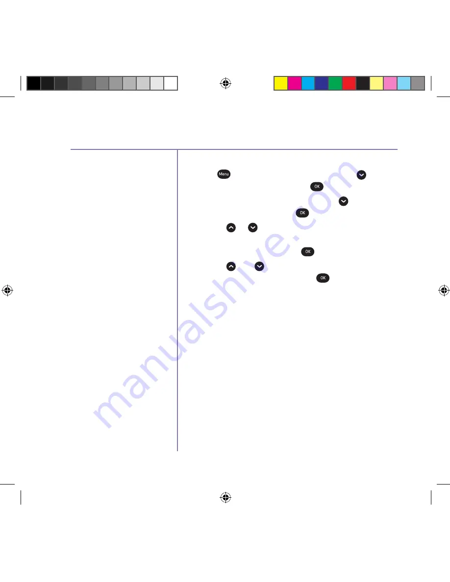 BT Digital Baby Monitor 350 Lightshow User Manual Download Page 28