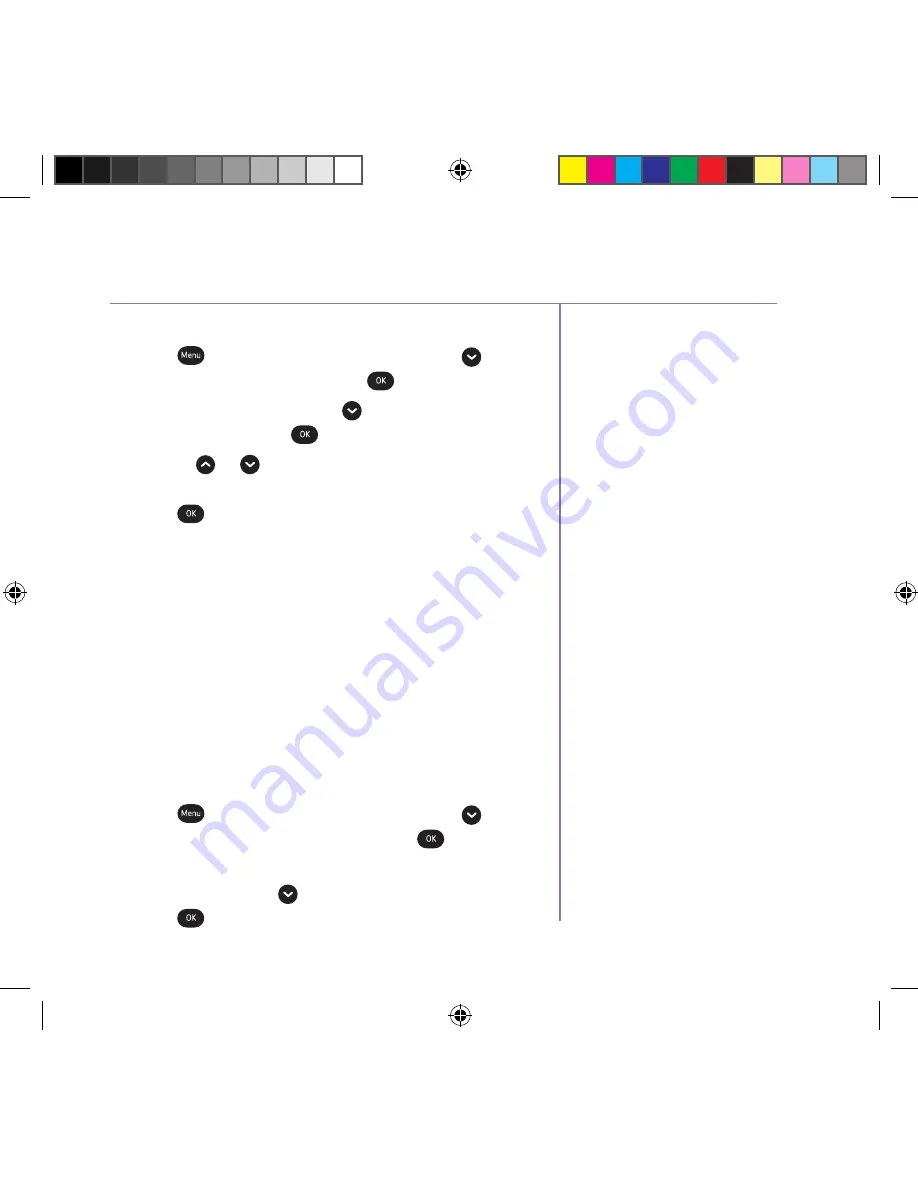 BT Digital Baby Monitor 350 Lightshow User Manual Download Page 29