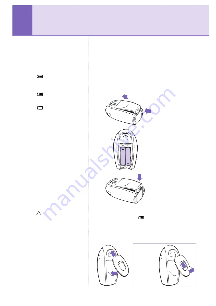 BT Digital Baby Monitor Plus User Manual Download Page 4