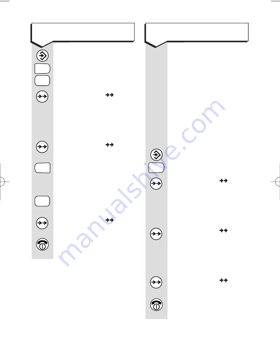 BT DIVERSE 3000 CLASSIC User Manual Download Page 40