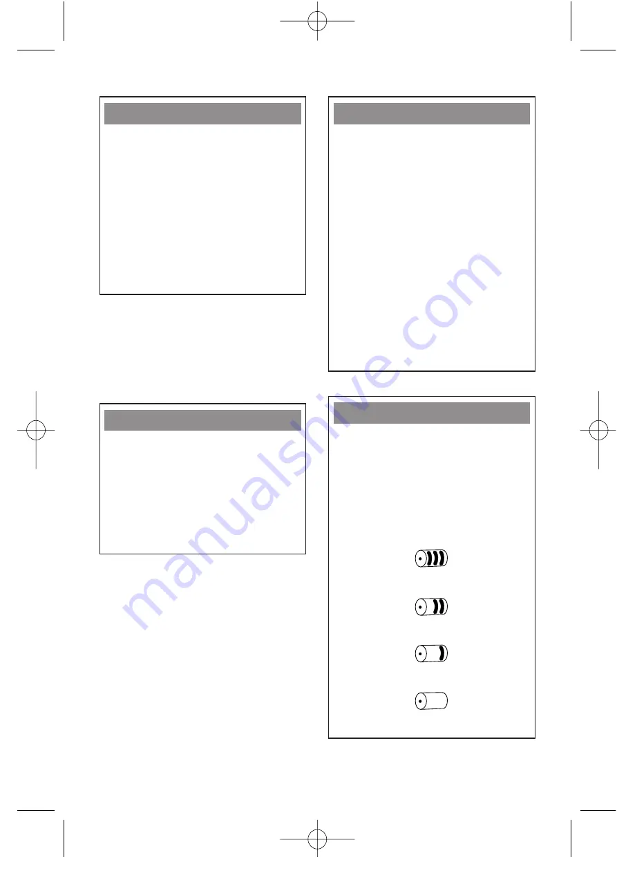 BT Diverse 3000 Executive User Manual Download Page 12