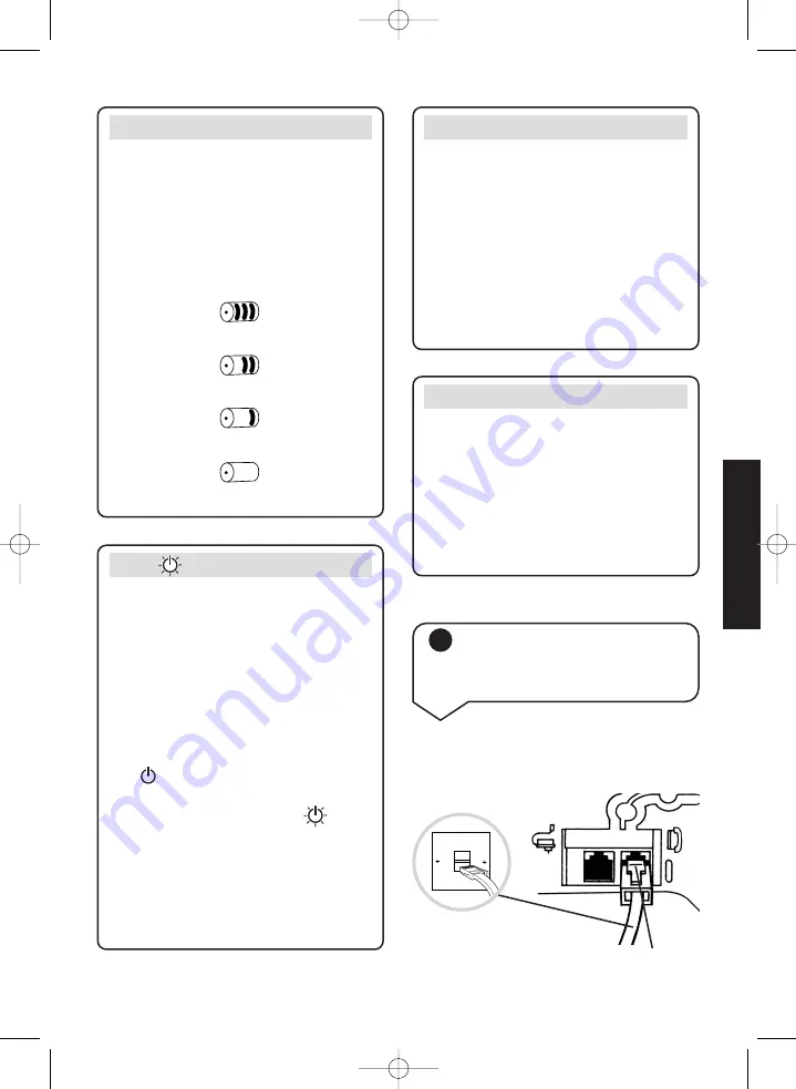 BT DIVERSE 3010 CLASSIC Скачать руководство пользователя страница 15