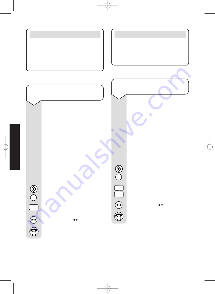 BT DIVERSE 3010 CLASSIC User Manual Download Page 50