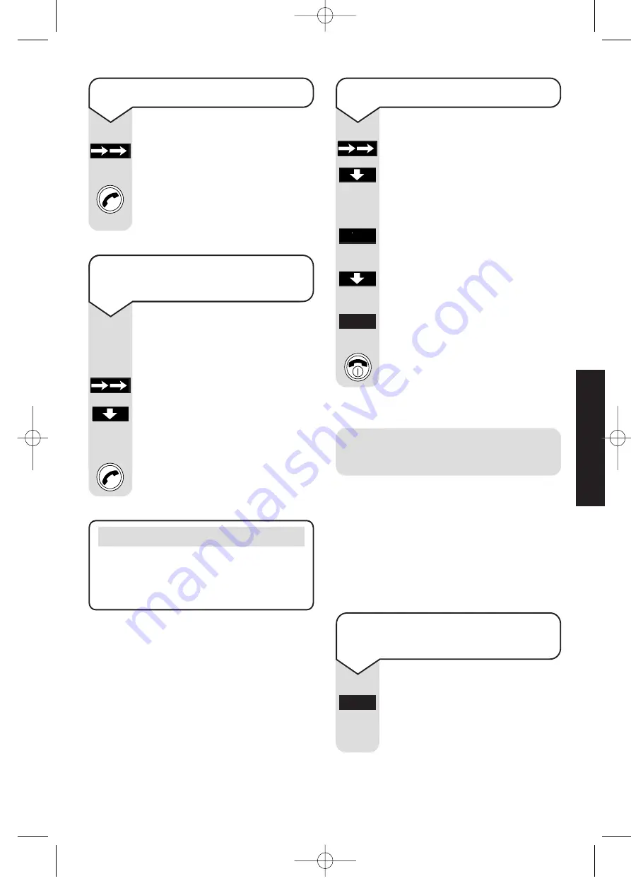 BT DIVERSE 3010 EXECUTIVE User Manual Download Page 17