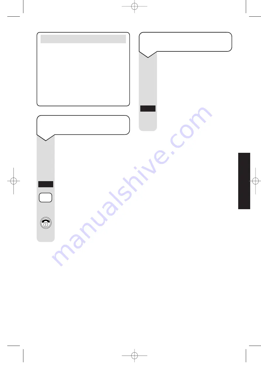 BT DIVERSE 3010 EXECUTIVE User Manual Download Page 19