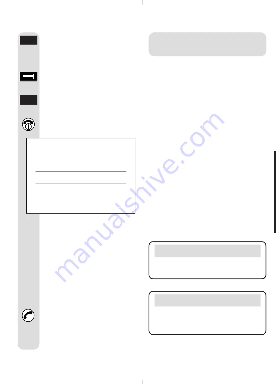 BT DIVERSE 3010 MICRO User Manual Download Page 37