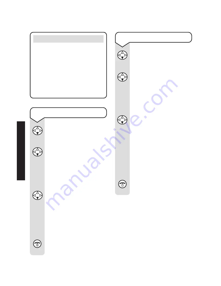 BT DIVERSE 4000 EXECUTIVE User Manual Download Page 24