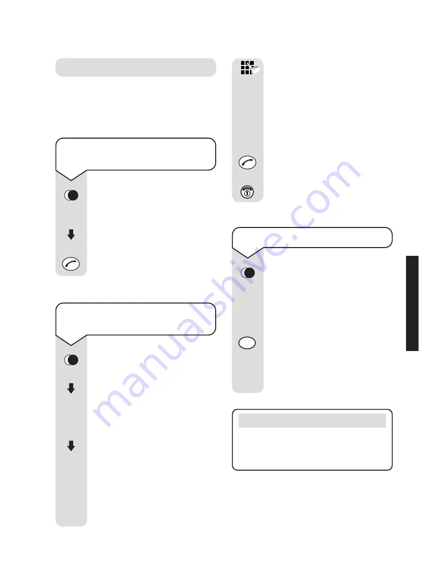 BT DIVERSE 4010 CLASSIC User Manual Download Page 21