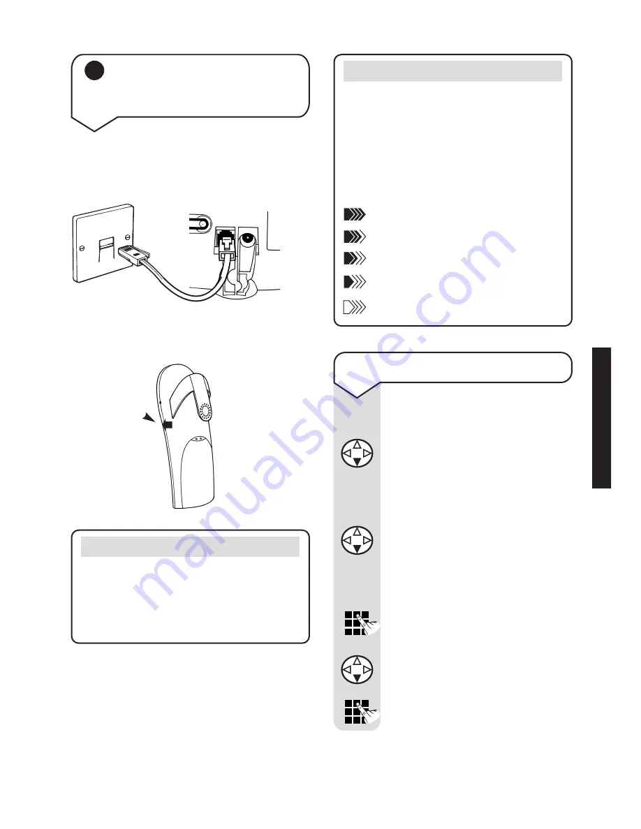 BT DIVERSE 4010 EXECUTIVE User Manual Download Page 15