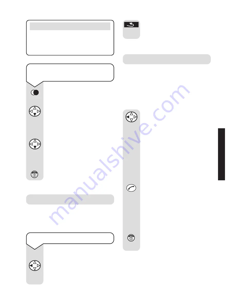 BT DIVERSE 4010 EXECUTIVE User Manual Download Page 25