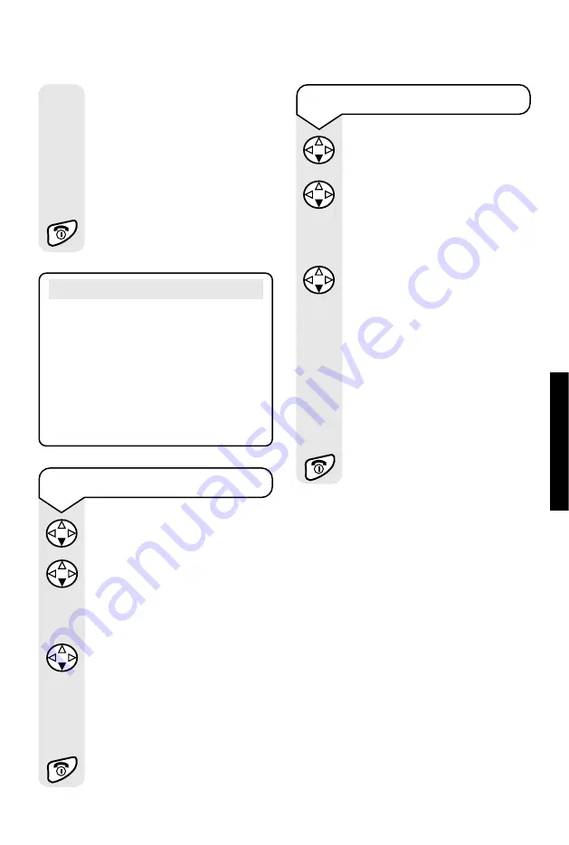 BT Diverse 4016 Micro Скачать руководство пользователя страница 25