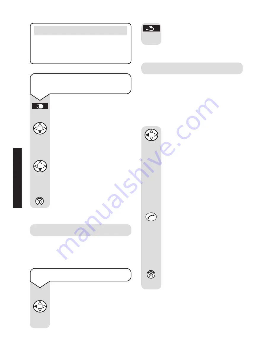 BT DIVERSE 4016 User Manual Download Page 26