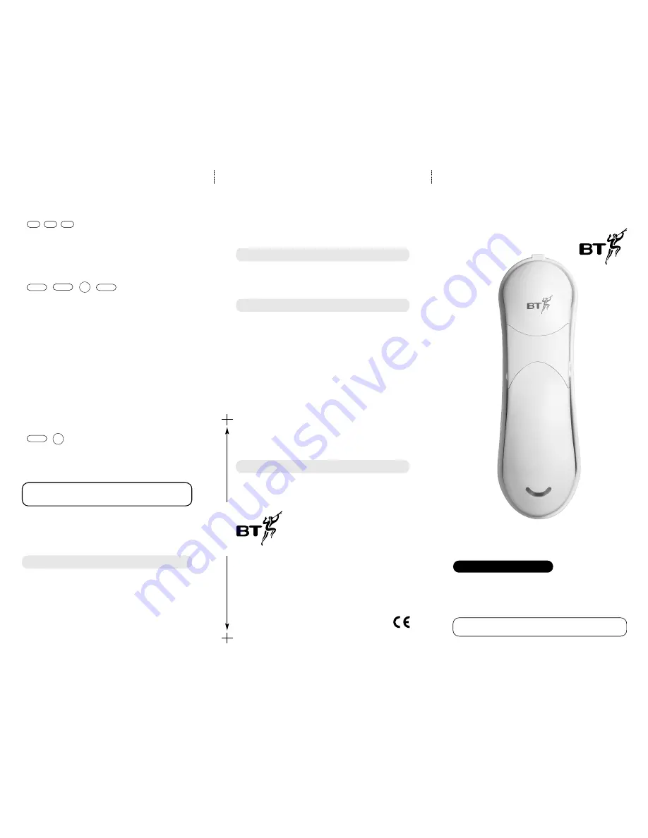 BT Duet 600 User Manual Download Page 2