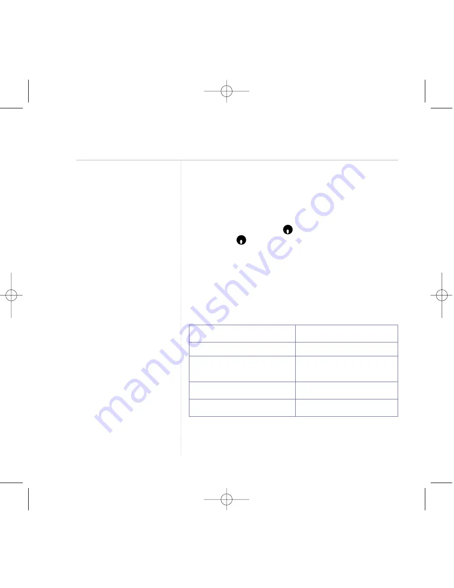 BT EQUINOX 1200 User Manual Download Page 60