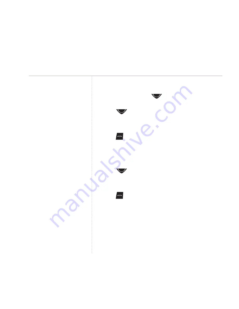 BT ESPRIT 1250 User Manual Download Page 32