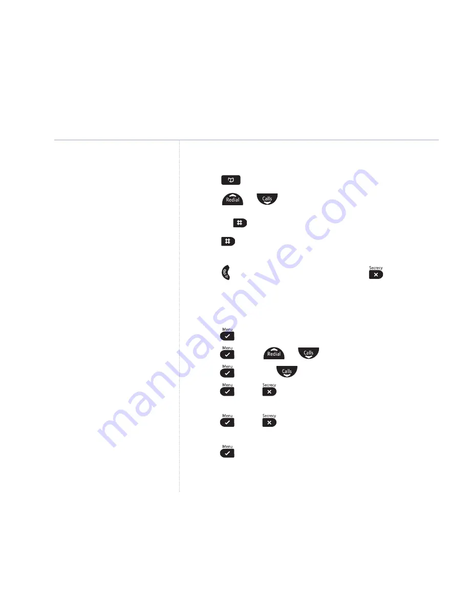 BT FREELANCE XC 1100 User Manual Download Page 20