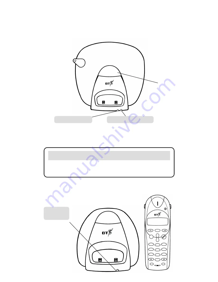 BT Freelance XD 100 User Manual Download Page 4