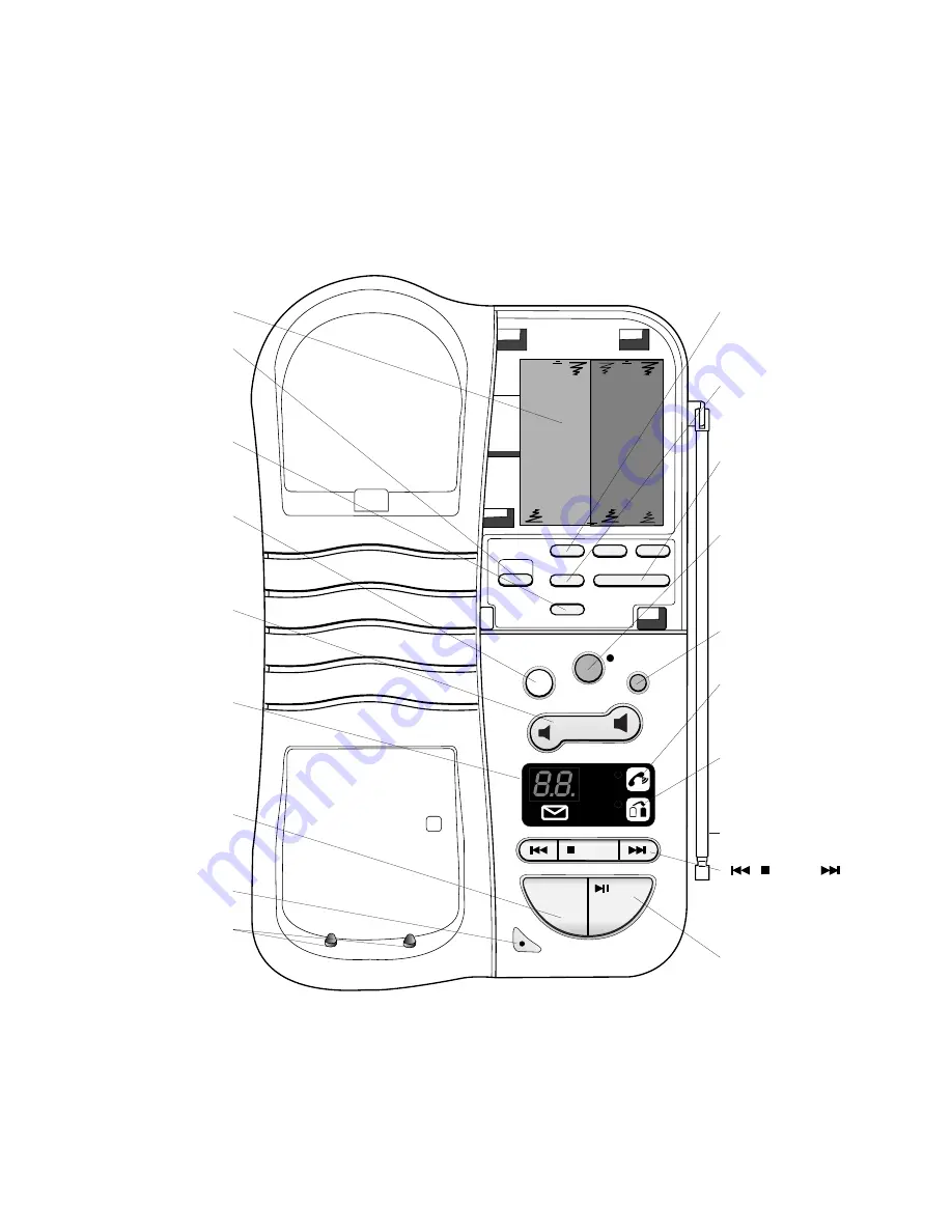 BT FREESTYLE 1100 PLUS User Manual Download Page 4