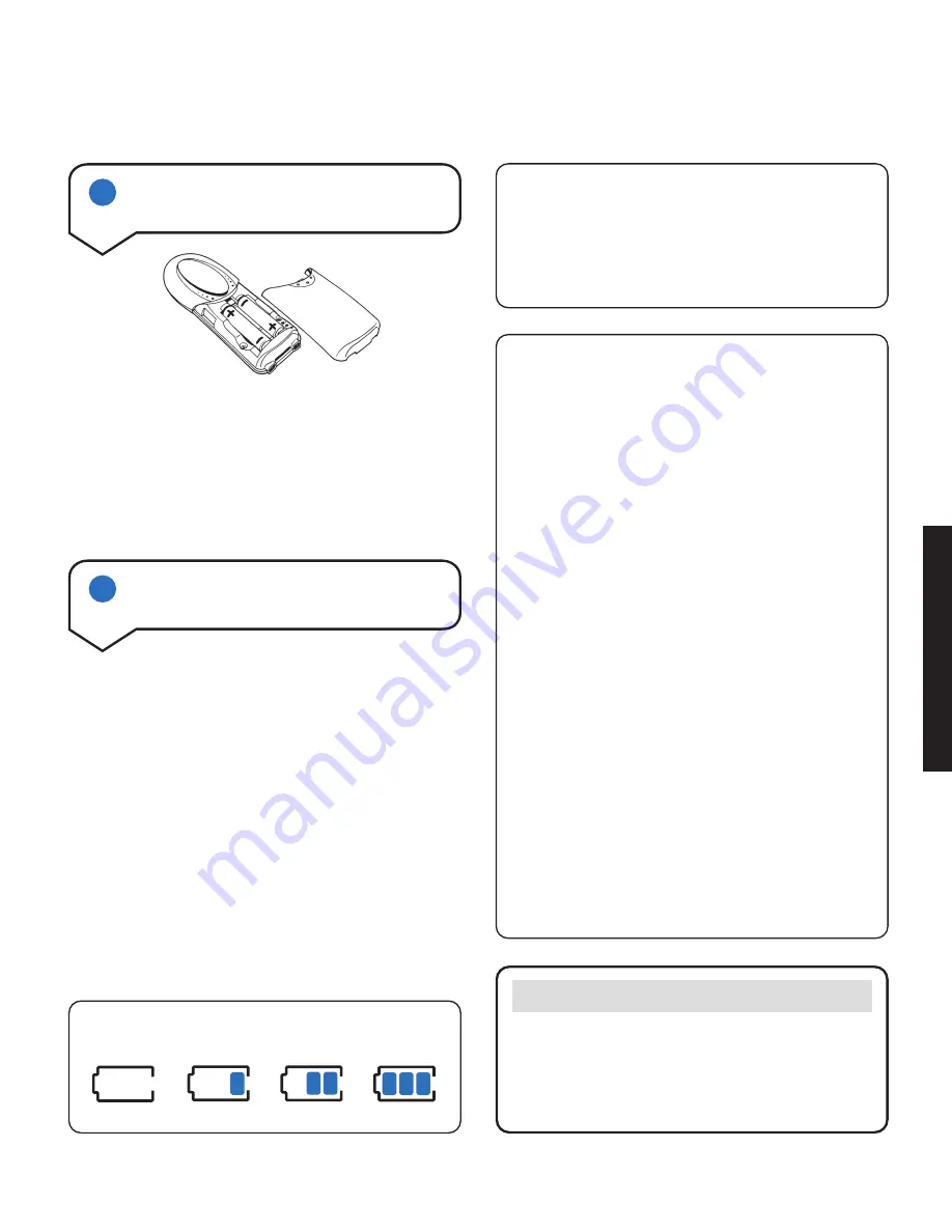 BT FREESTYLE 2010 User Manual Download Page 13