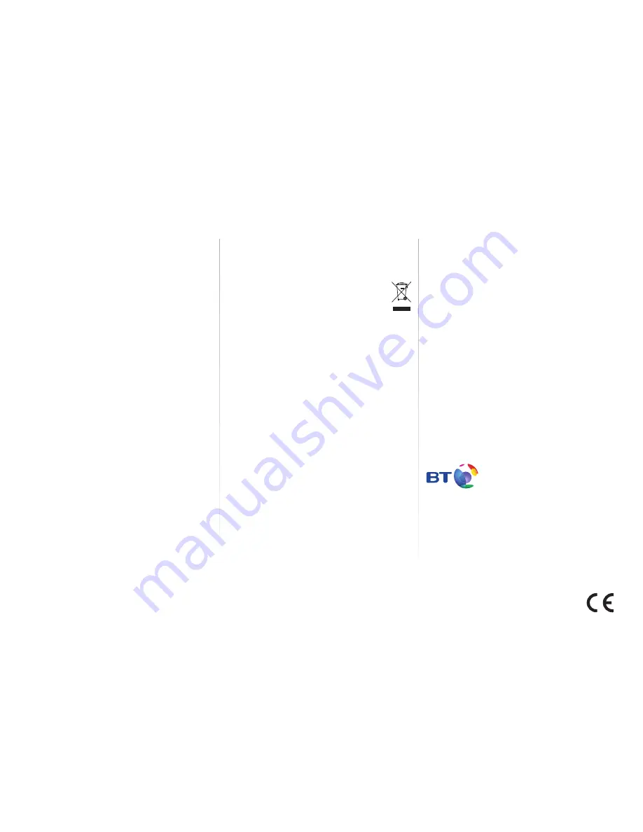 BT Home SmartPhone S II User Manual Download Page 8