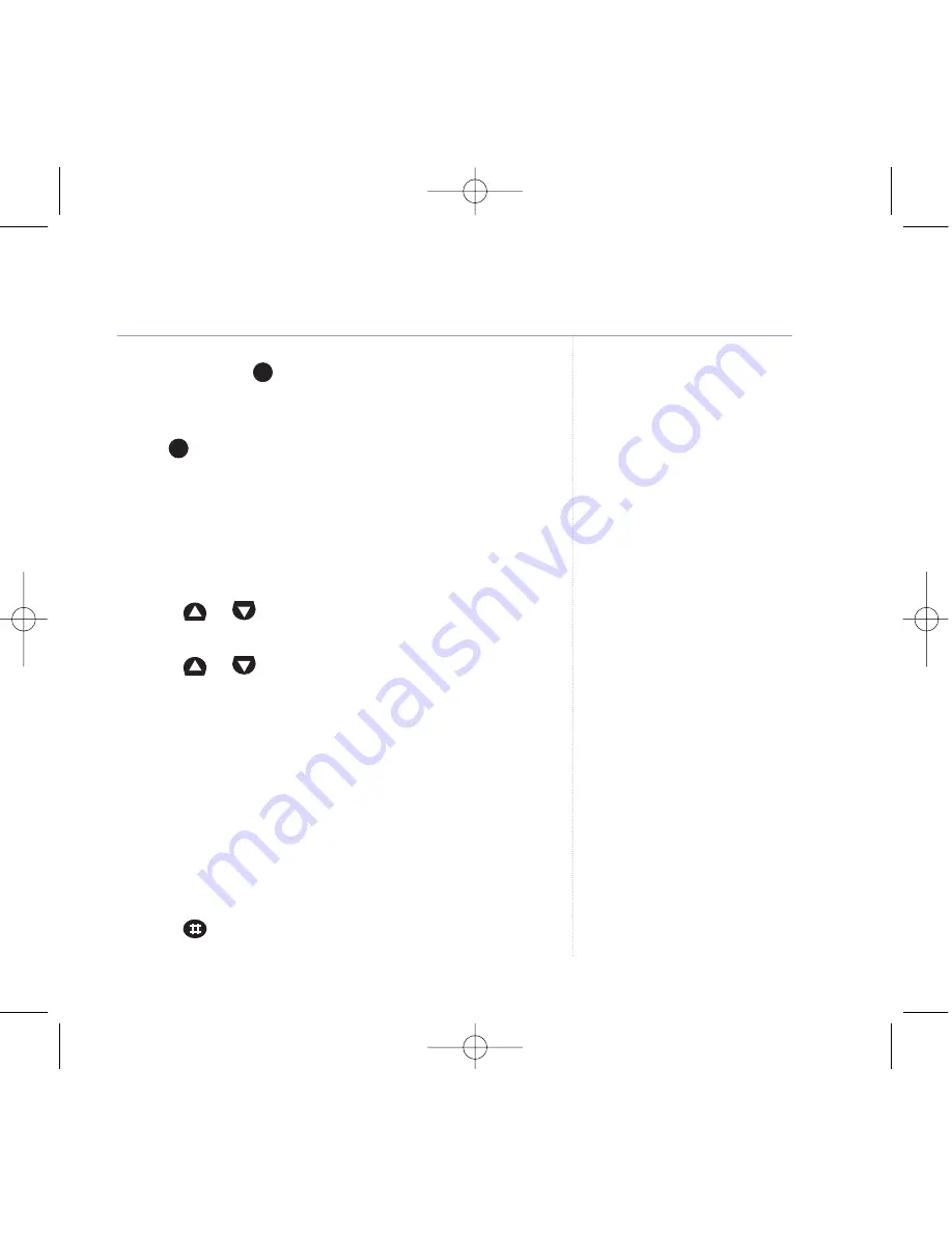 BT LYRIC 2500 User Manual Download Page 43