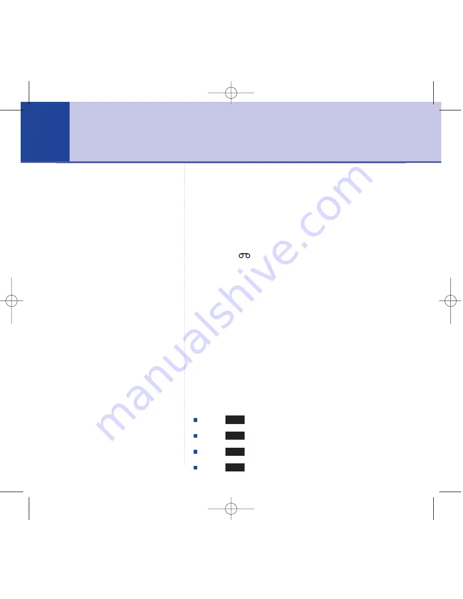 BT LYRIC 2500 User Manual Download Page 50