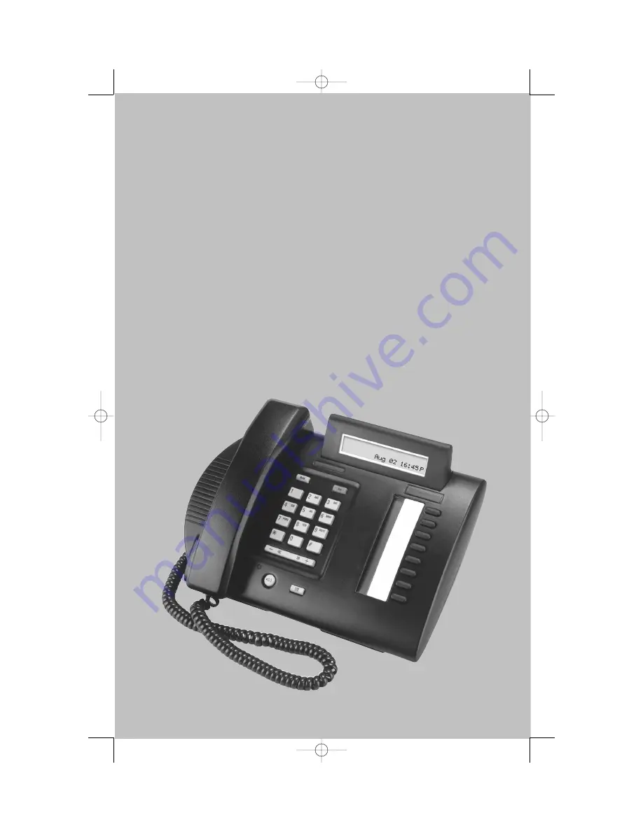 BT M6310 User Manual Download Page 1