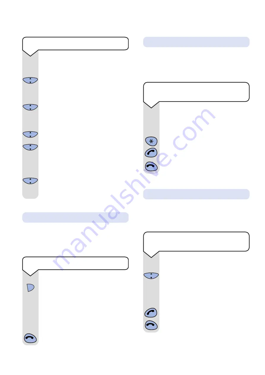 BT ON-AIR 1300 EXECUTIVE User Manual Download Page 14