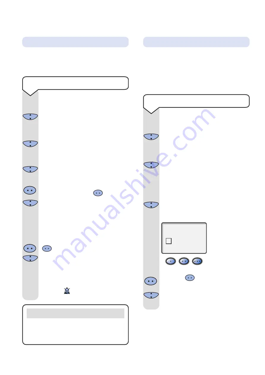 BT ON-AIR 1300 EXECUTIVE User Manual Download Page 19