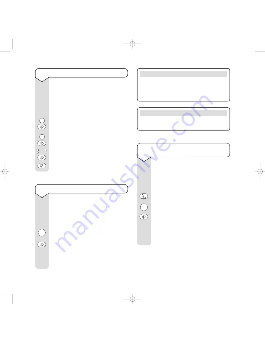 BT paperjet 50 User Manual Download Page 18