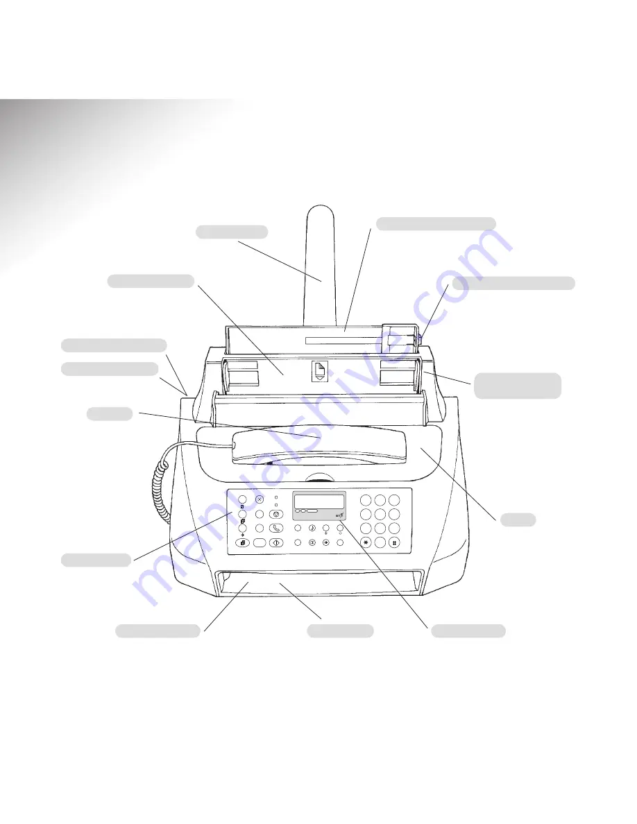 BT PAPERJET 60 User Manual Download Page 4