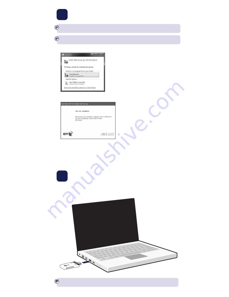 BT RELATE 600 User Manual Download Page 2