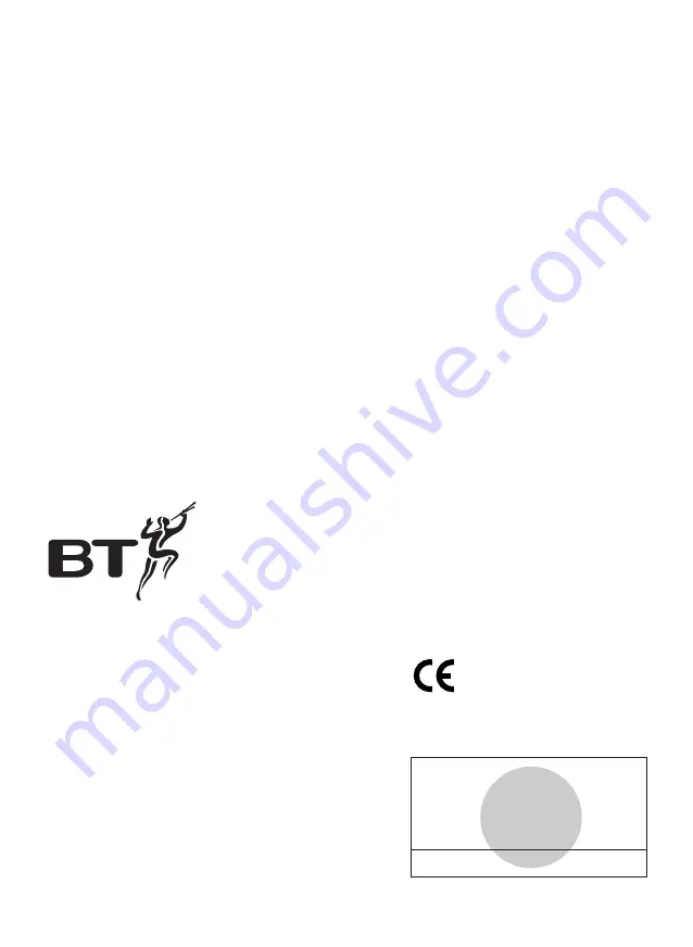 BT RESPONSE 5 User Manual Download Page 24