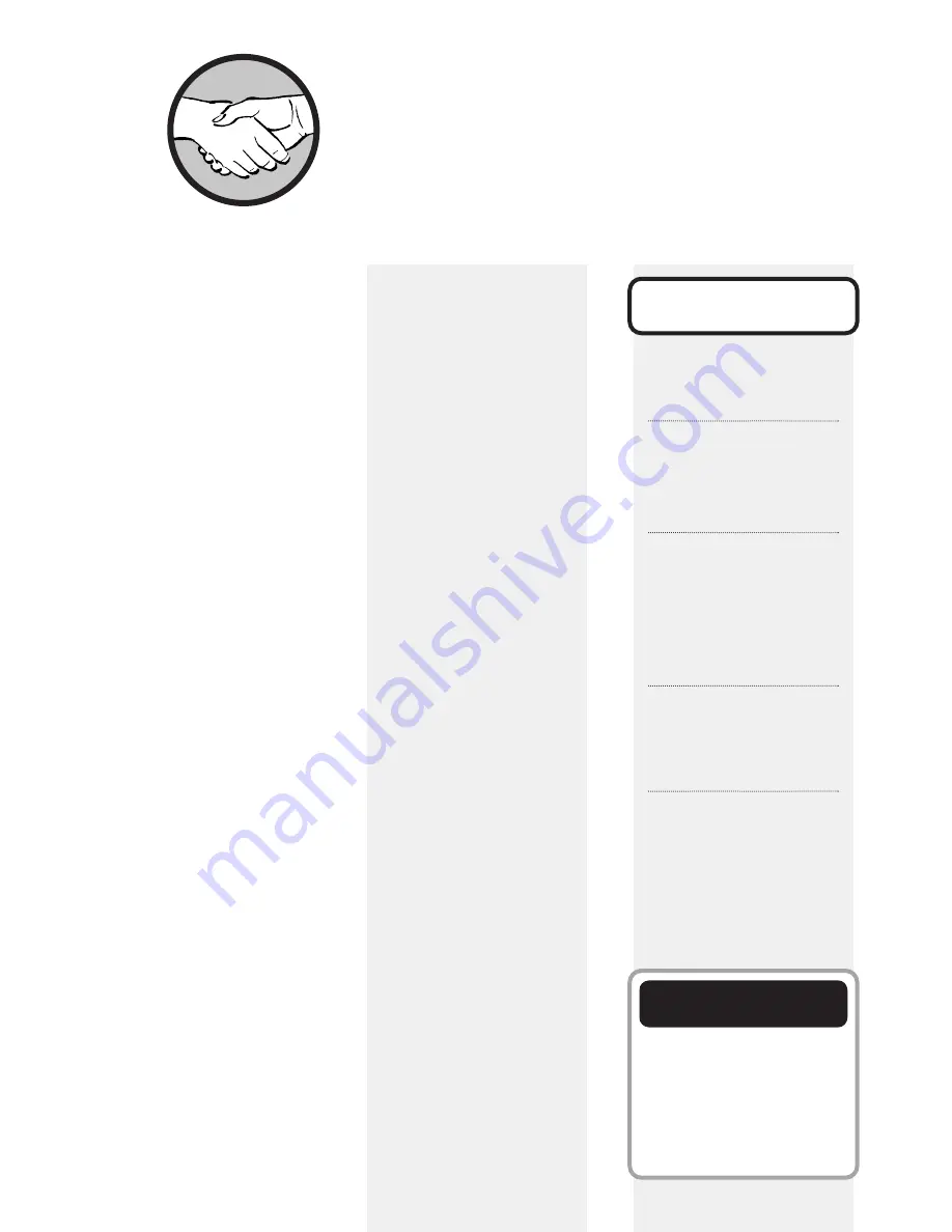 BT RESPONSE 70 User Manual Download Page 6