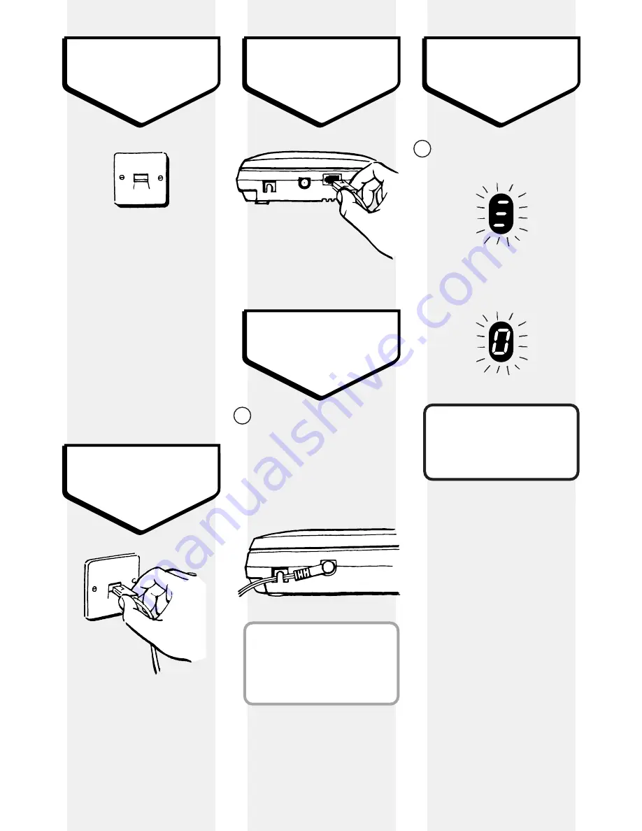 BT RESPONSE 70 User Manual Download Page 8